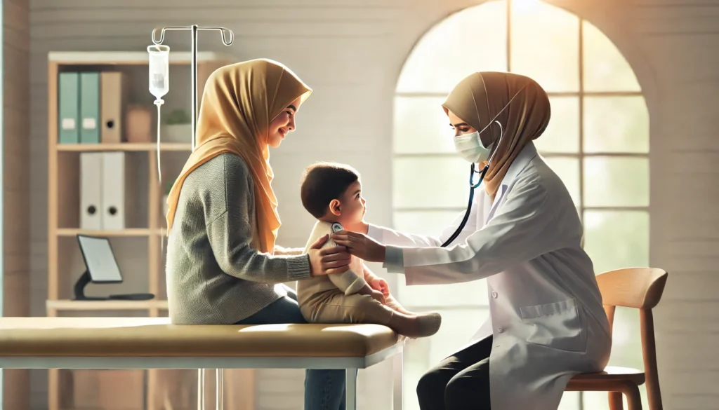 باقة تحليل الاطفال الشاملة